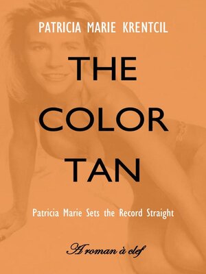 cover image of The Color Tan